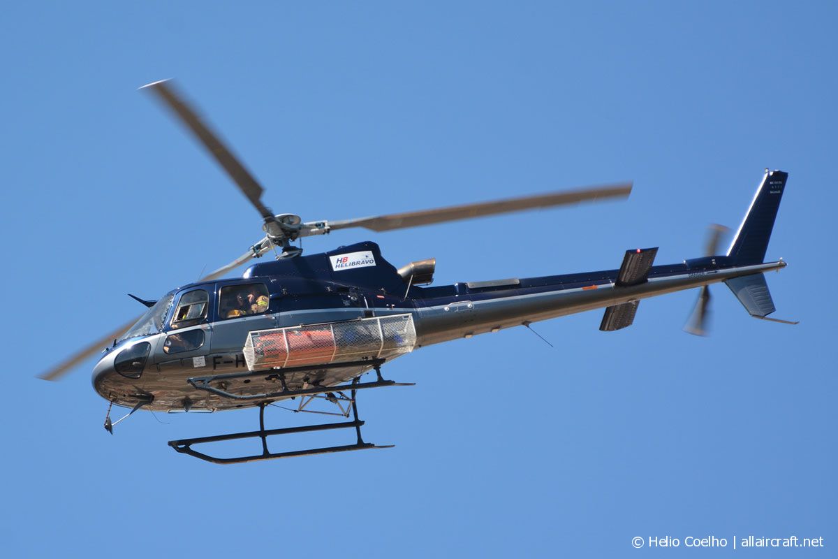 F-HJNP (4777) Aérospatiale AS 350B3 Ecureuil