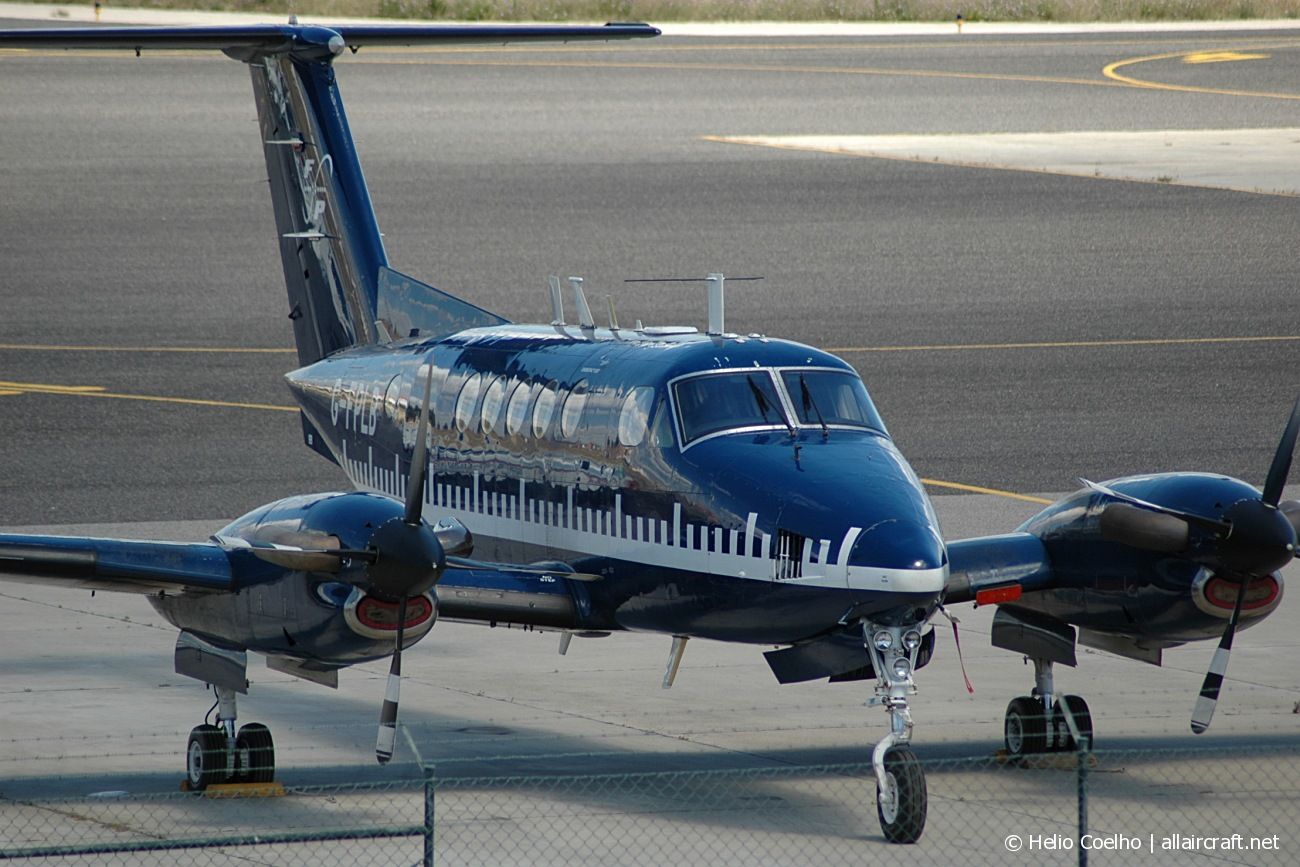 G-FPLB (BB-1048) 1988 Beechcraft B200 Super King Air