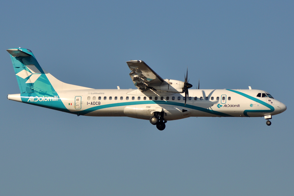 I-ADCB (cn 000660) ATR 72-500