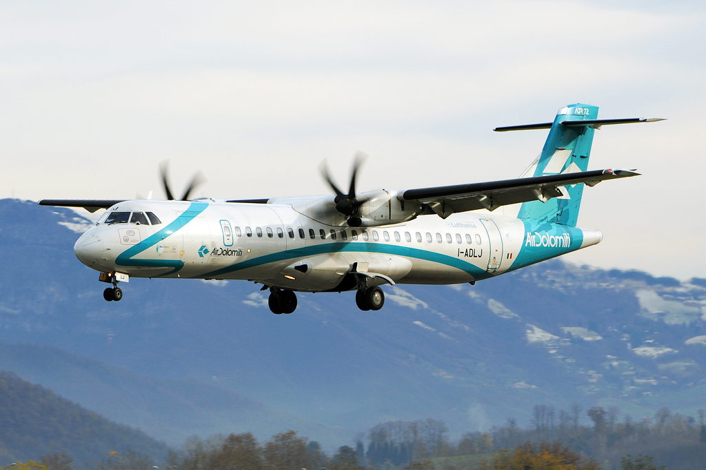 I-ADLJ (cn 000686) ATR 72-500