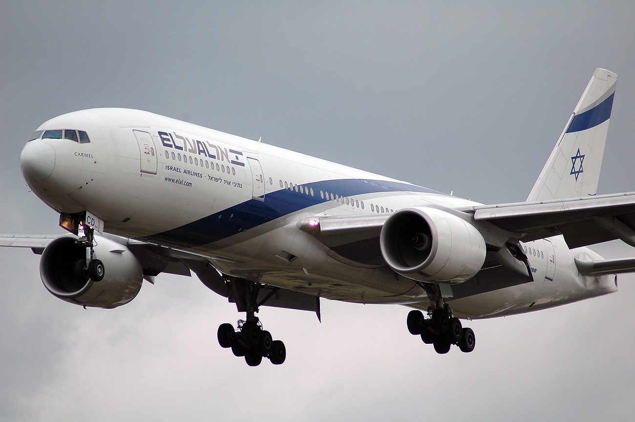 4X-ECD (33169) 2002 Boeing 777-258(ER)