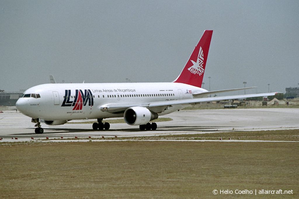 C9-BAF (26471) 1993 Boeing 767-2B1/ER