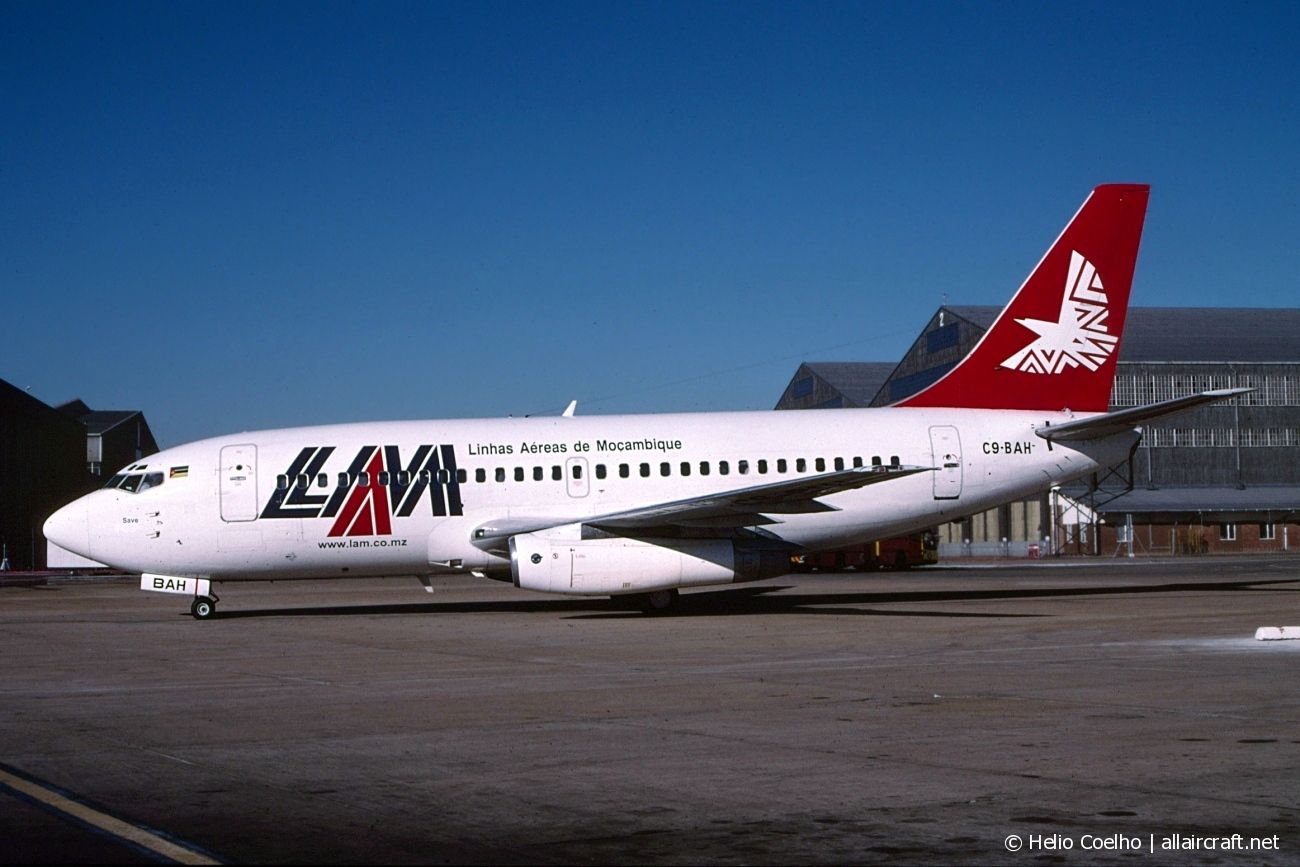 C9-BAH (21808) 1980 Boeing 737-236(A)