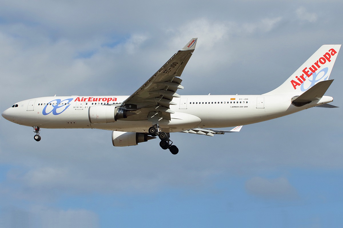 EC-JQQ (749) 2006 Airbus A330-203