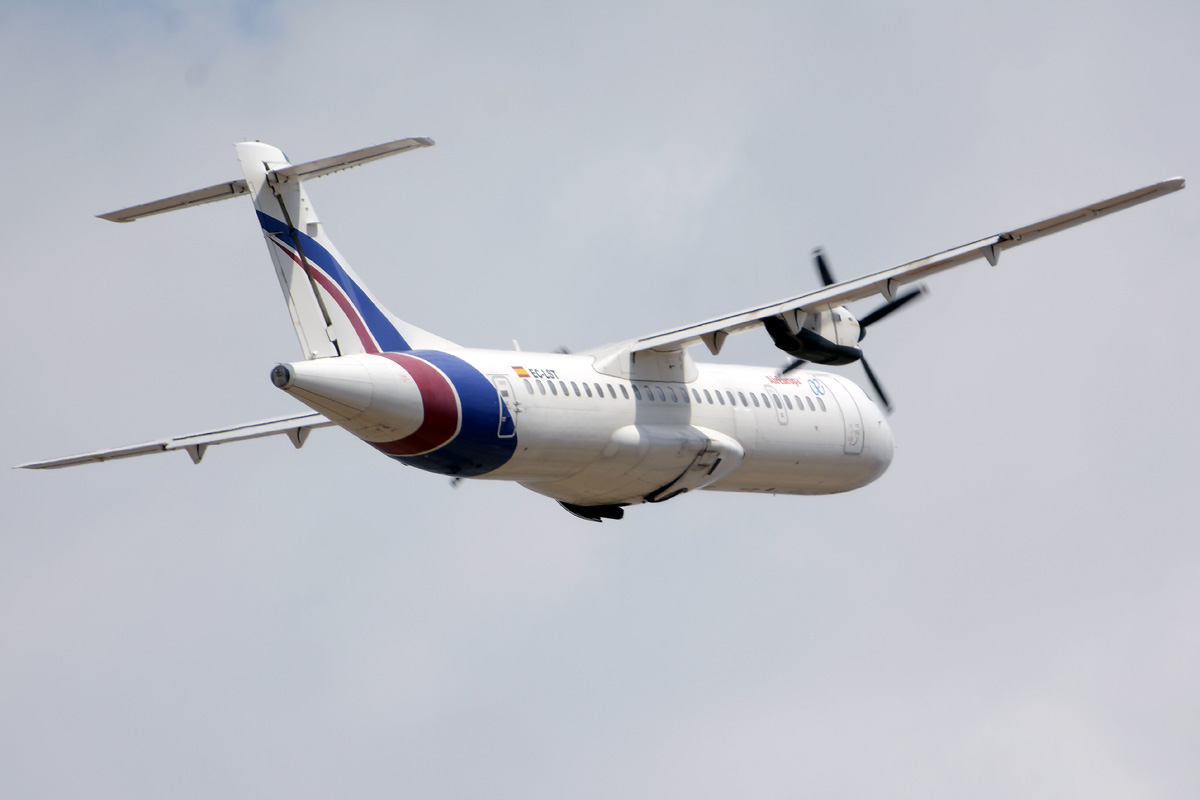EC-LST ( 234 ) 1991 ATR-72-201