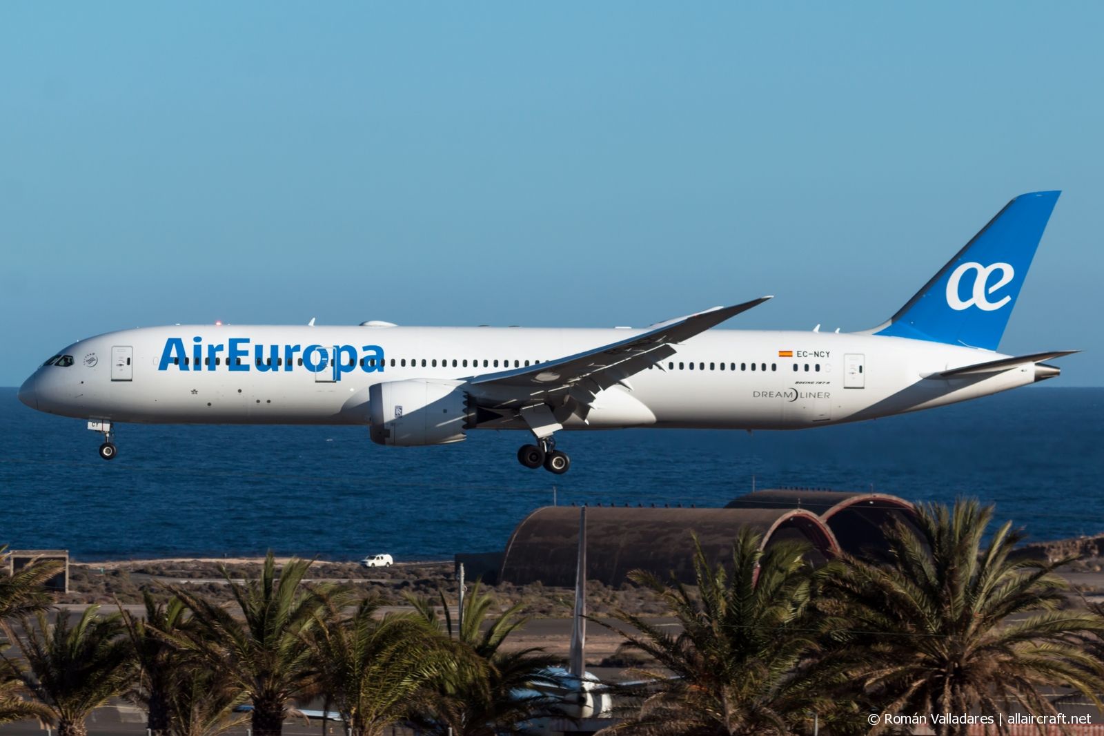 EC-NCY (65248) 2019 Boeing 787-9 Dreamliner