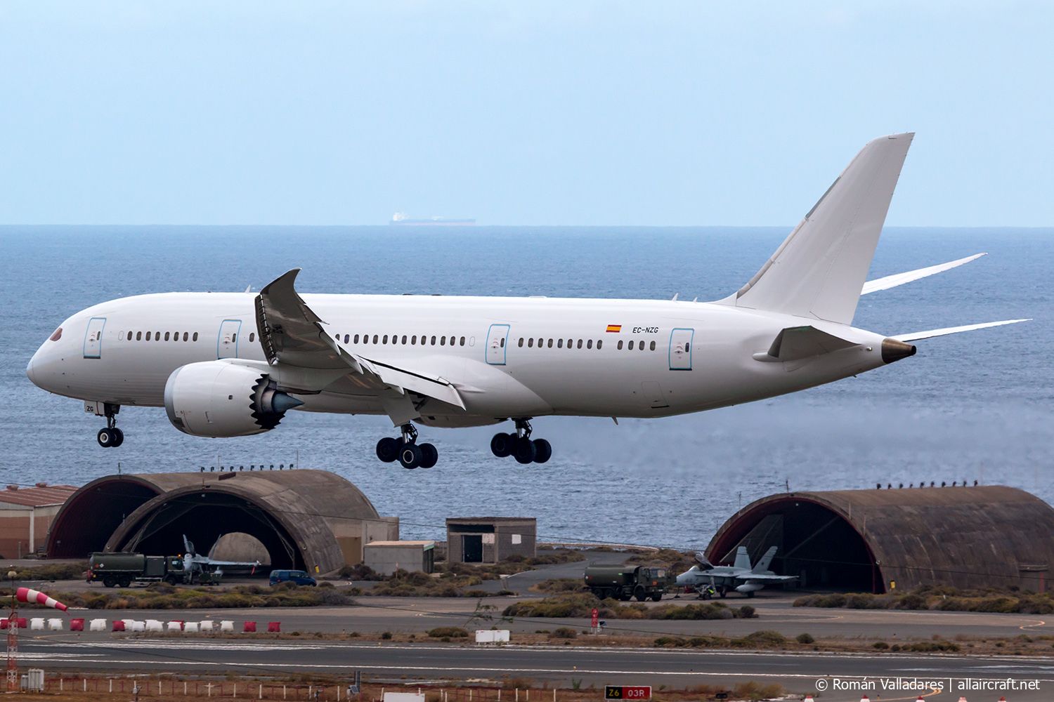 EC-NZG (35310) 2014 Boeing 787-8 Dreamliner