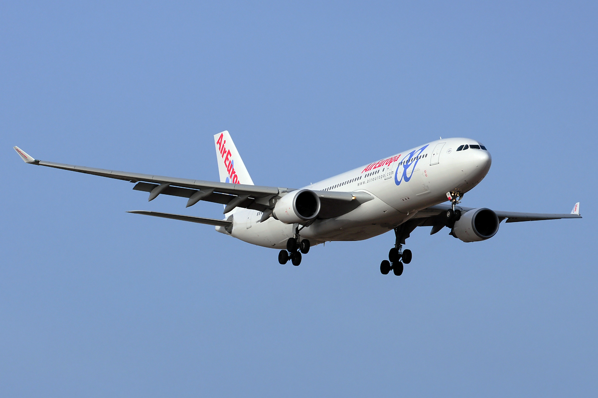 EC-JQQ (749) 2006 Airbus A330-203