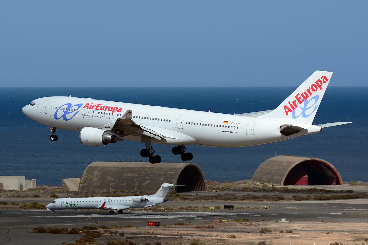 EC-JQQ (749) 2006 Airbus A330-203