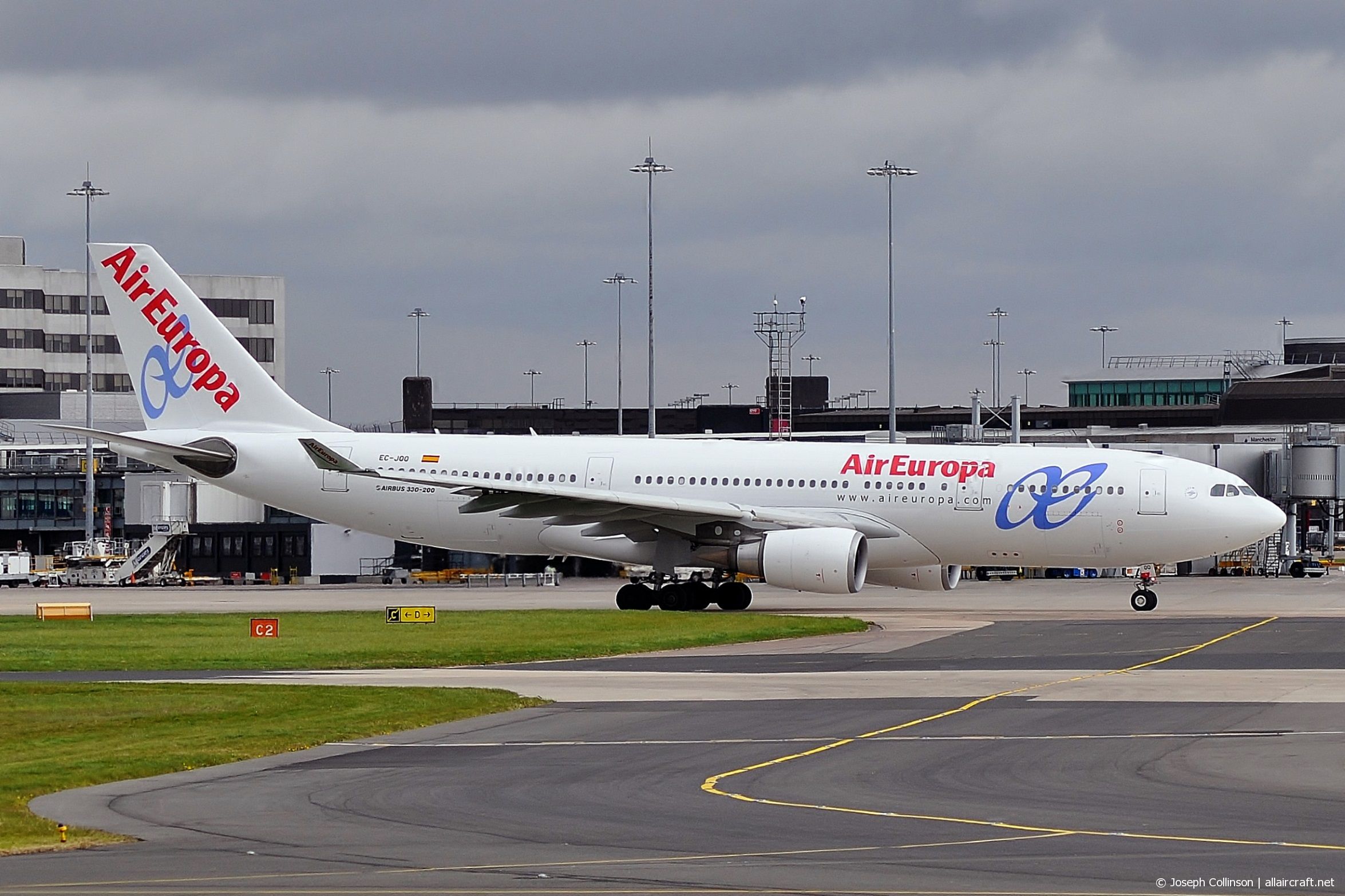 EC-JQQ (749) 2006 Airbus A330-203