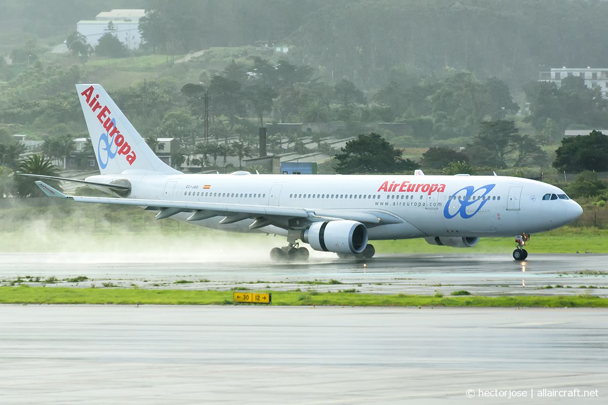 EC-JQQ (749) 2006 Airbus A330-203