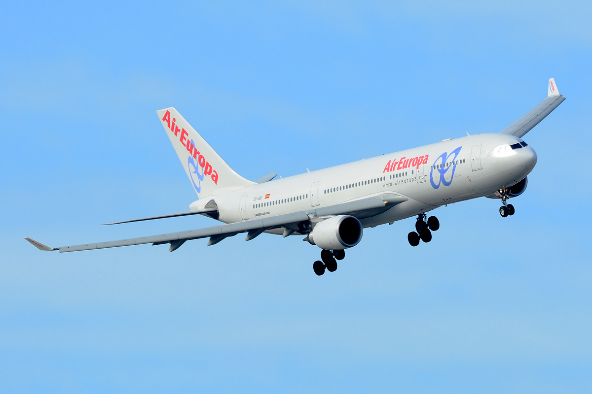 EC-JQQ (749) 2006 Airbus A330-203