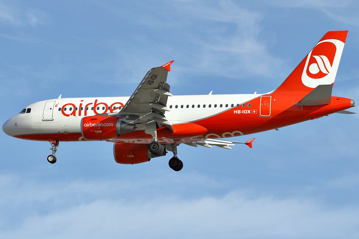 HB-IOX, (cn 3604), Airbus A319-112