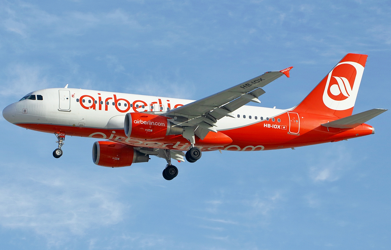 HB-IOX, (cn 3604), Airbus A319-112