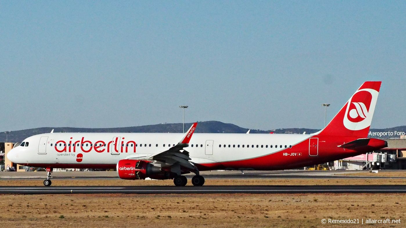 HB-JOV (6629) 2015 Airbus A321-211 WL