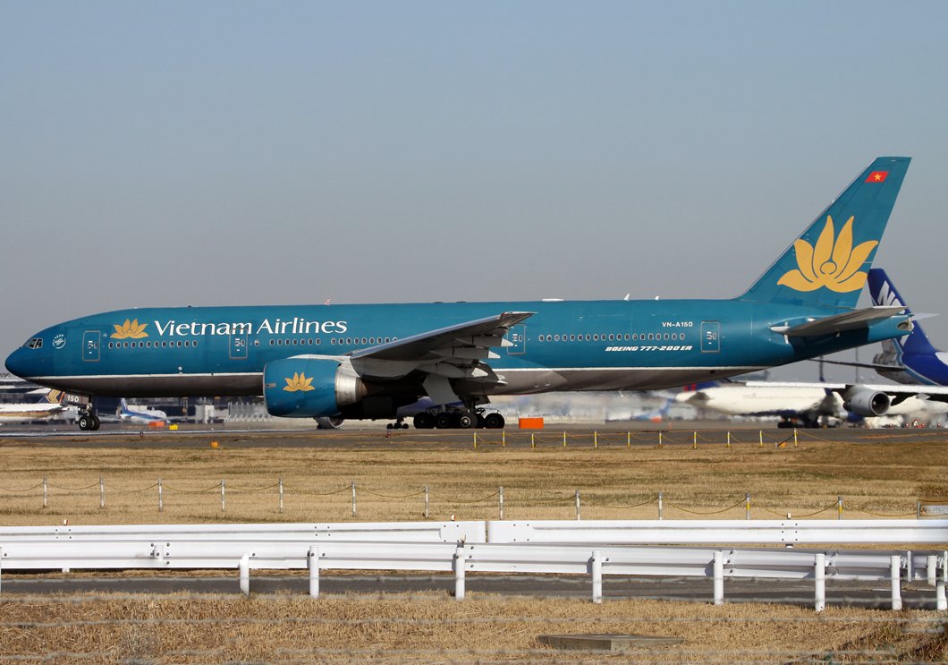 VN-A150 (32717) 2005 Boeing 777-2Q8(ER)