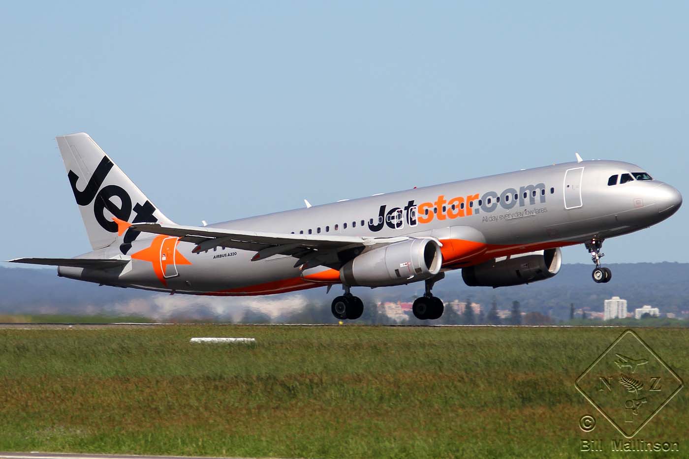 VH-VGT (4178) 2010 Airbus A320-232