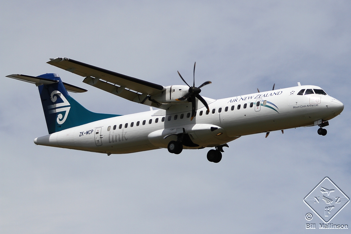 ZK-MCP (630) 2000 ATR-72-500