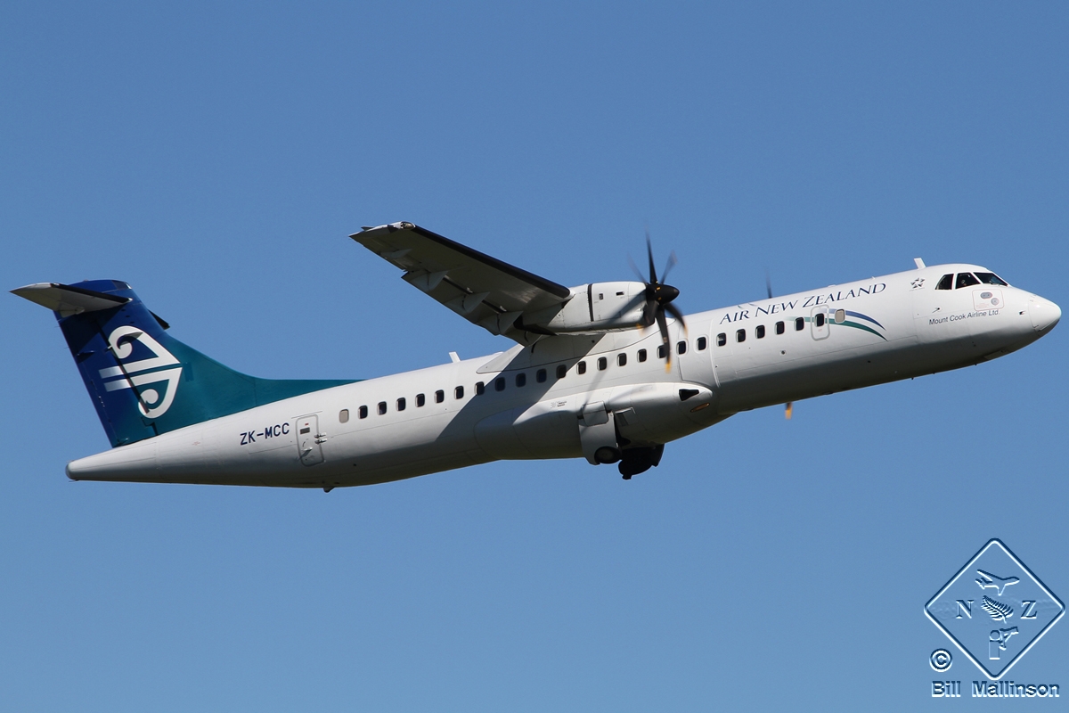 ZK-MCC (714) 2004 ATR-72-500