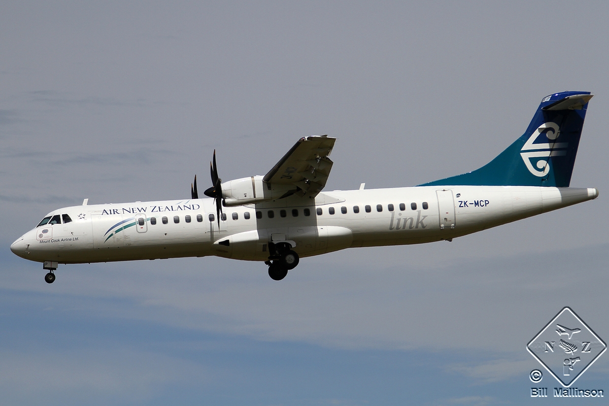 ZK-MCP (630) 2000 ATR-72-500