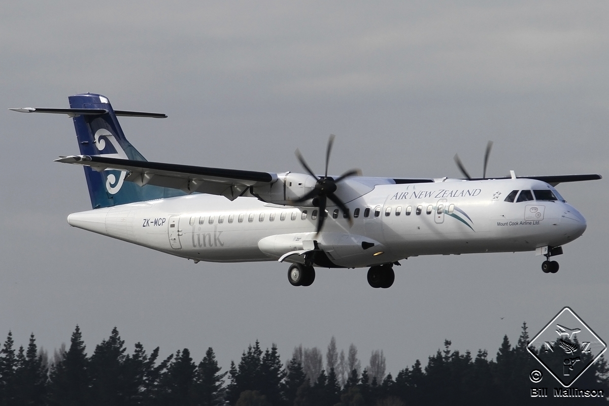 ZK-MCP (630) 2000 ATR-72-500