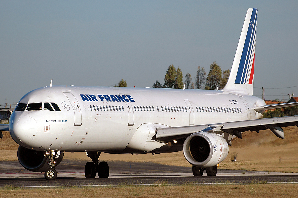 F-GTAT (3441) 2008 Airbus A321-211