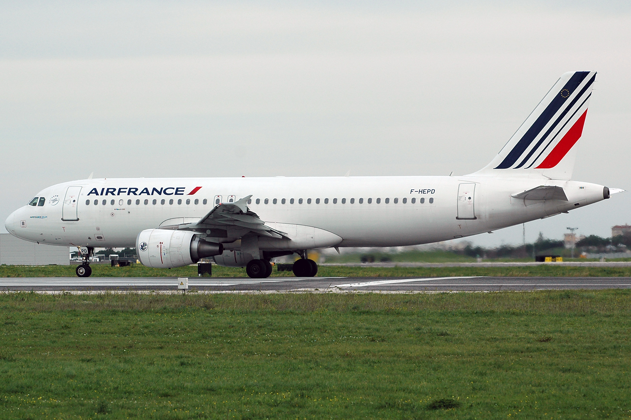 F-HEPD (4295) 2010 Airbus A320-214