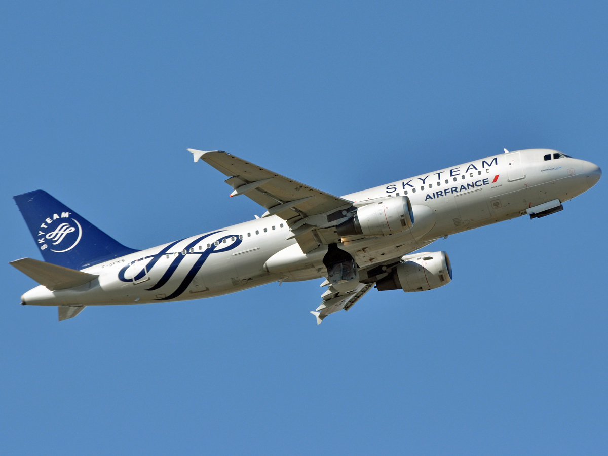 F-GFKS (187) 1991 Airbus A320-211
