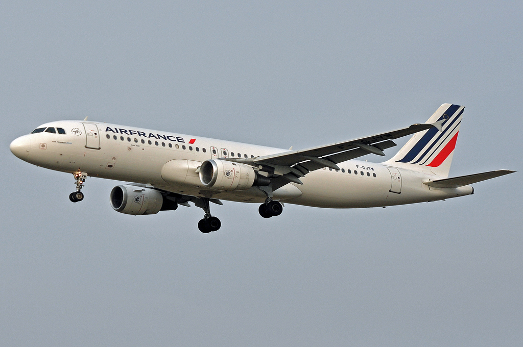 F-GJVW (491) 1994 Airbus A320-211