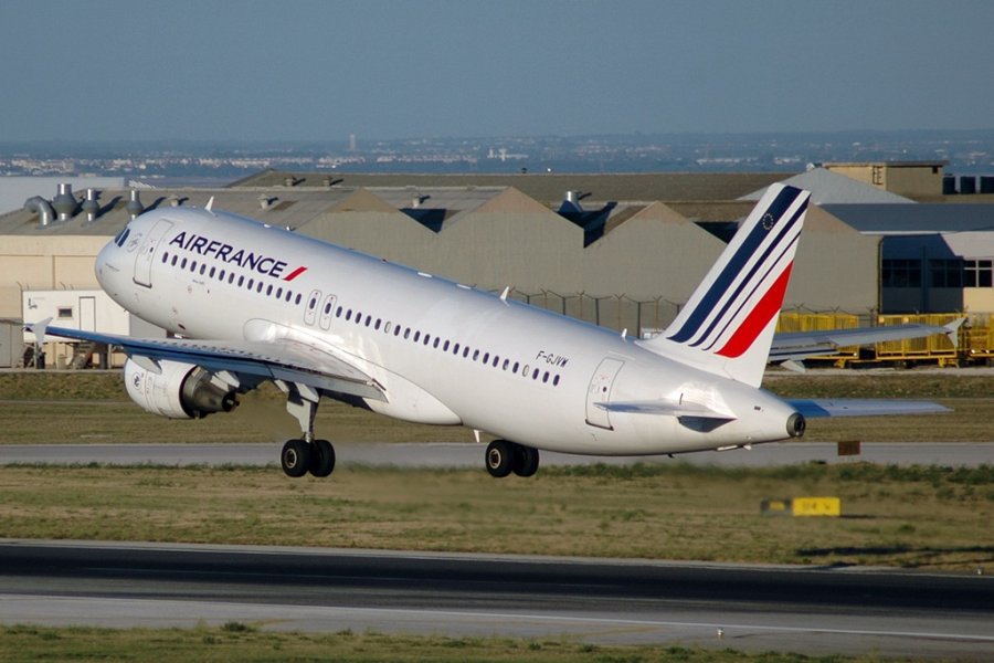 F-GJVW (491) 1994 Airbus A320-211