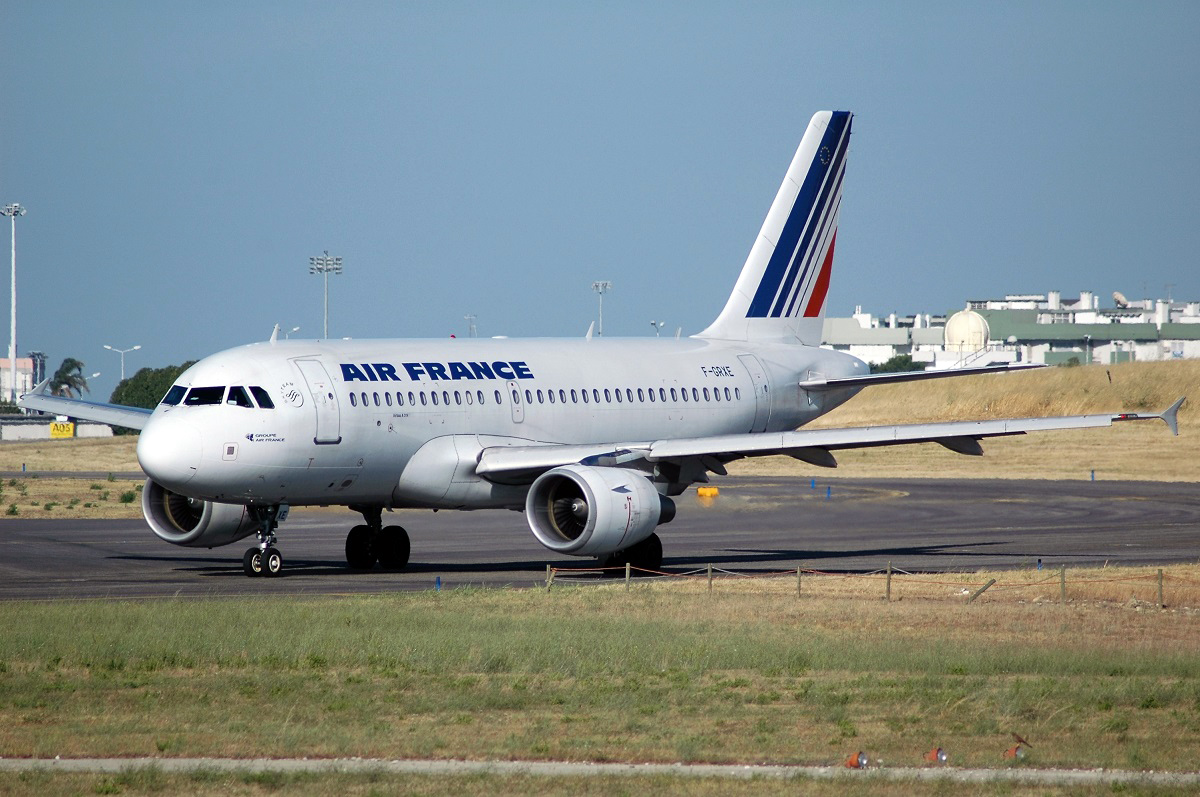 F-GRXE, (cn 1733), Airbus A319-111