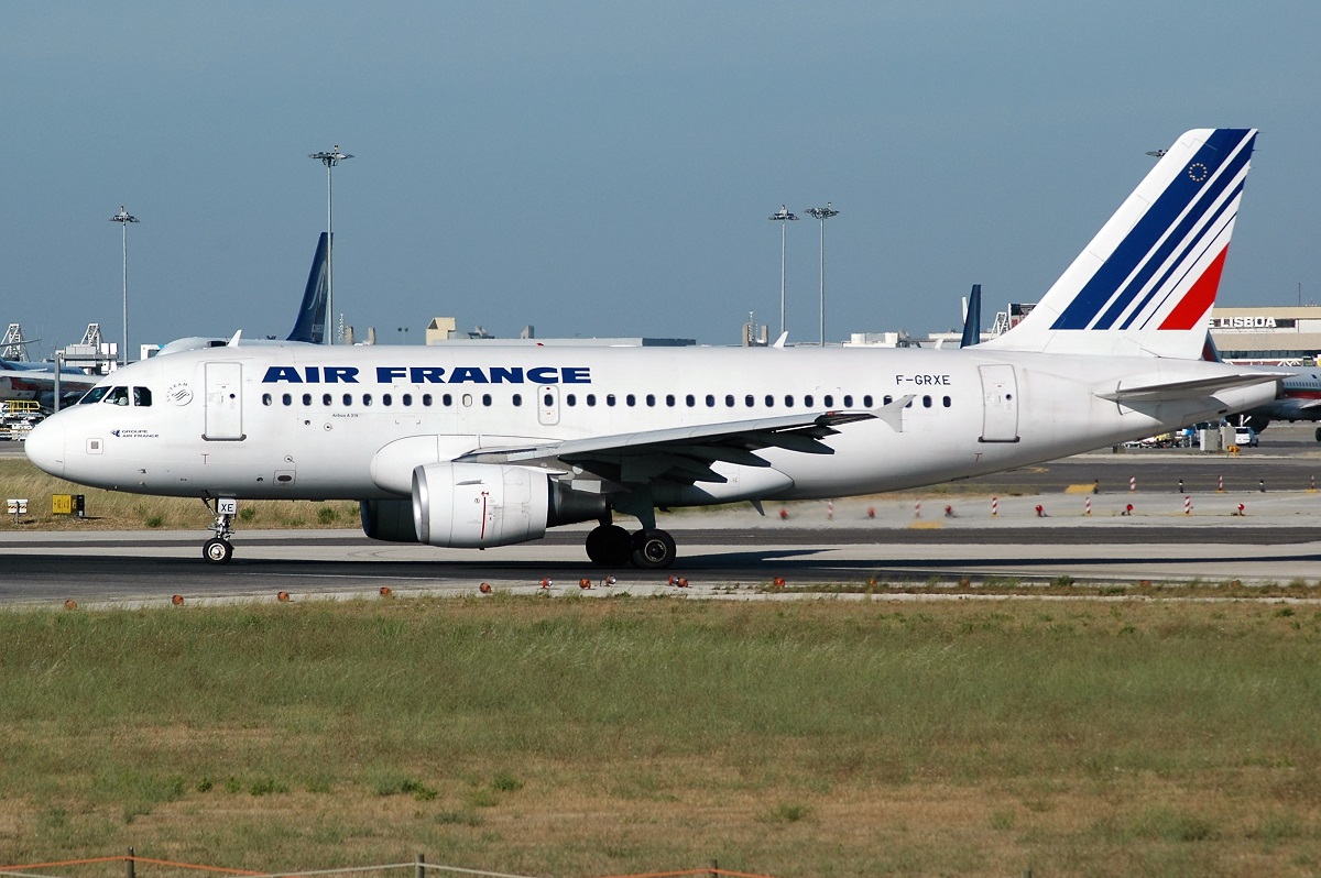 F-GRXE, (cn 1733), Airbus A319-111