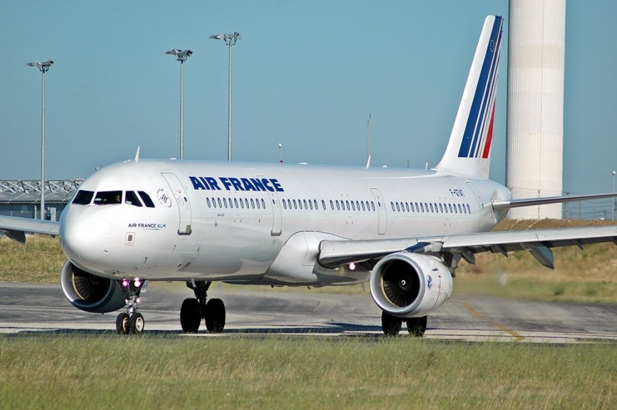 F-GTAT (3441) 2008 Airbus A321-211