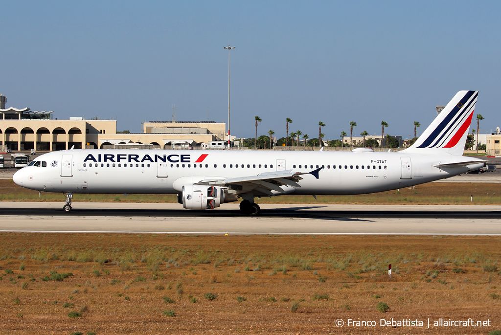 F-GTAT (3441) 2008 Airbus A321-211