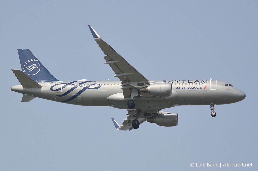 F-HEPI (7713) 2017 Airbus A320-214(WL)