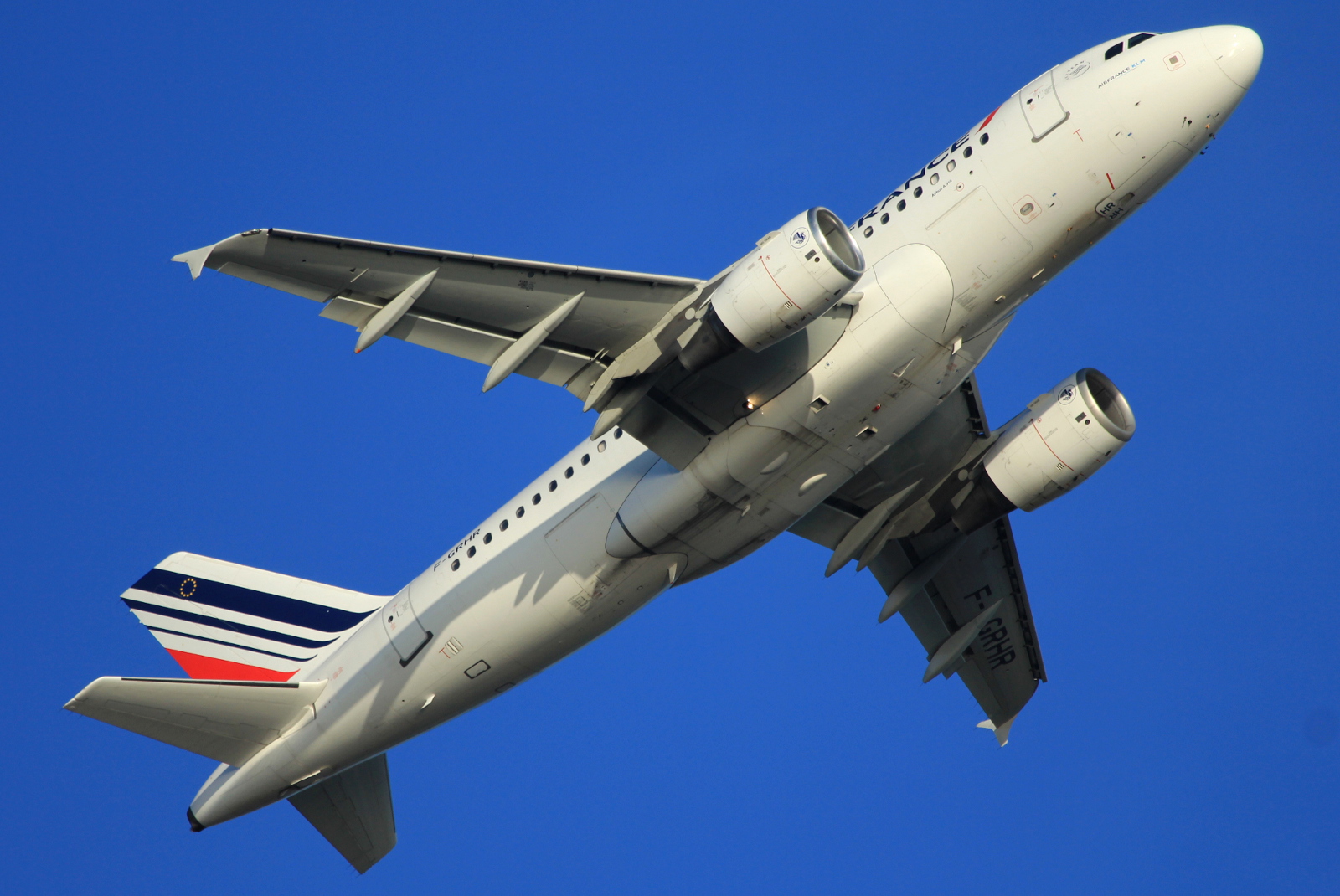 F-GRHR, (cn 1415), Airbus A319-111