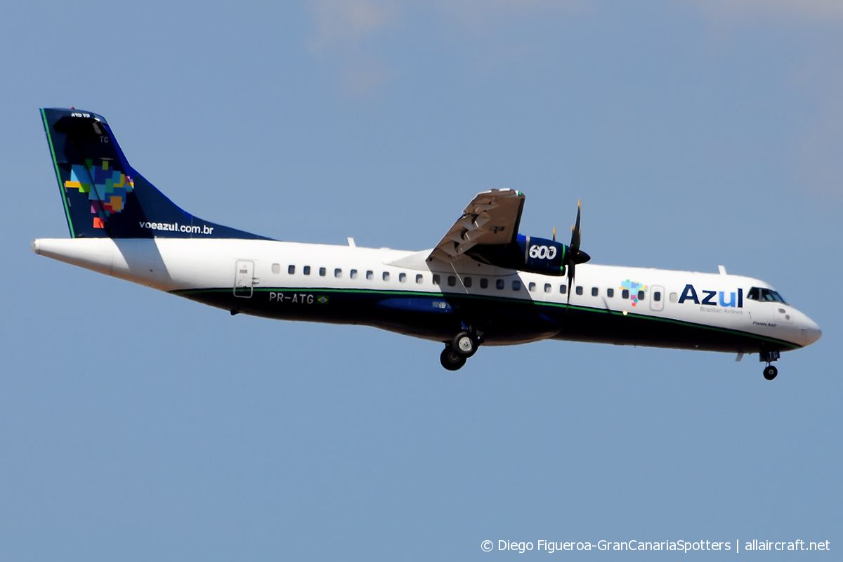 PR-ATG (cn 00988) ATR-72-600