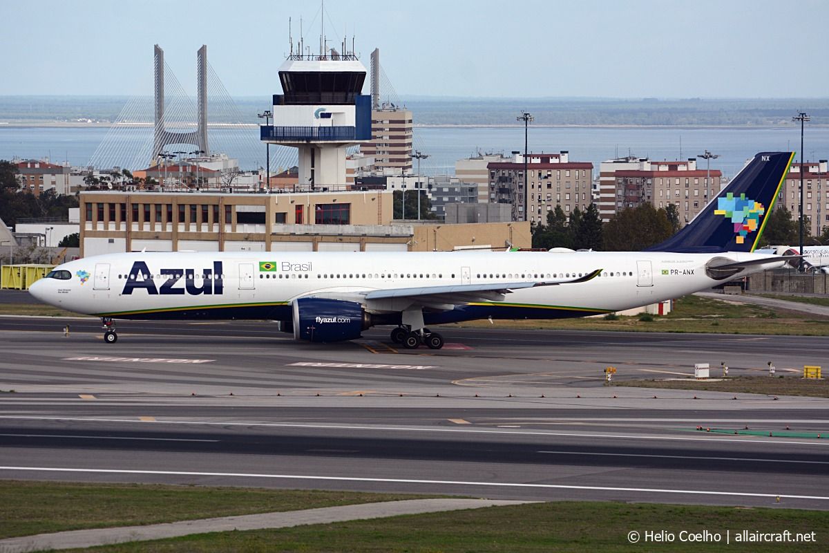 PR-ANX (1924) 2019 Airbus A330-941