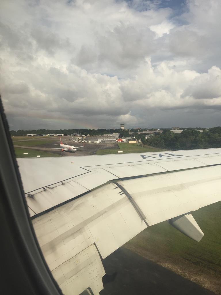 PR-AXE (cn 19000521) Embraer 190-200IGW