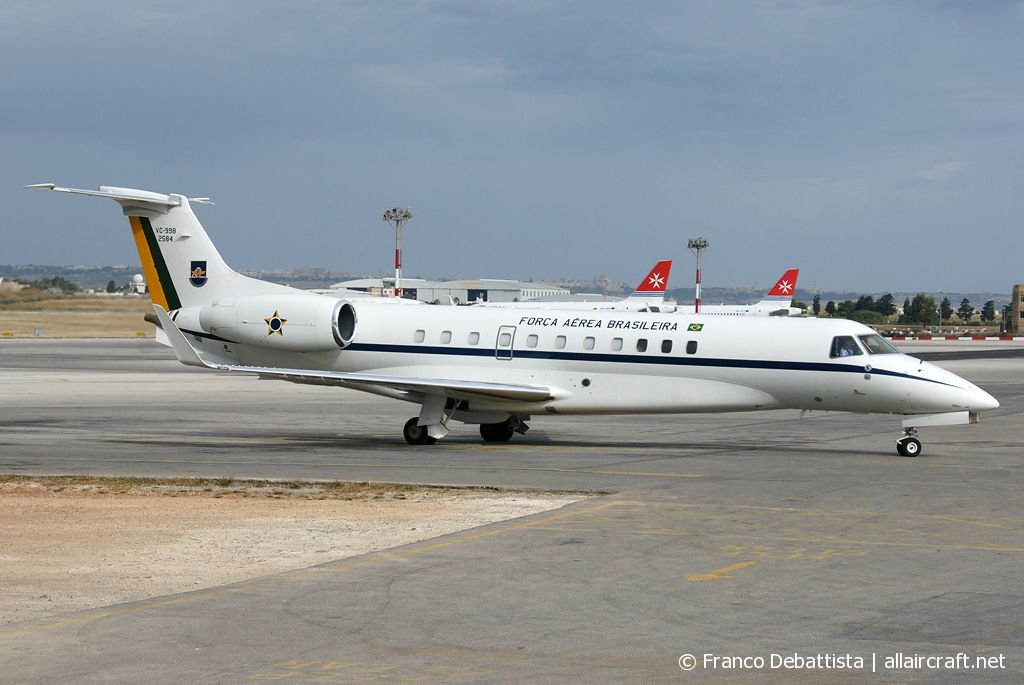FAB2584 (14500997) 2007 Embraer VC-99B