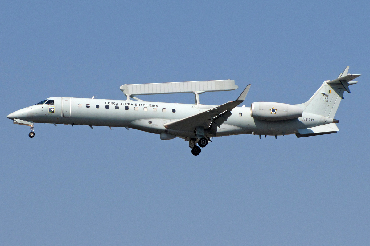 FAB6703 (145365) 2000 Embraer E-99
