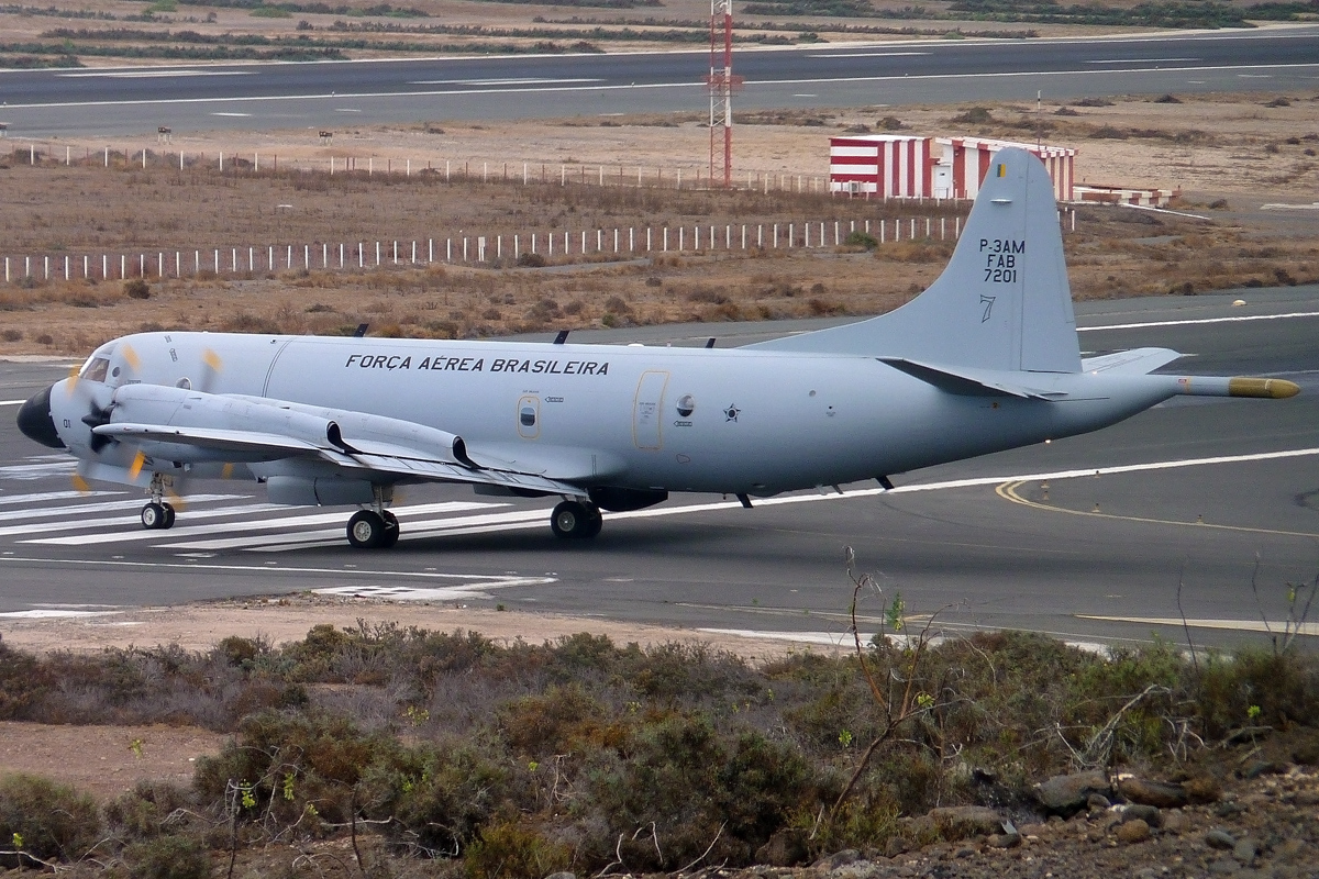 FAB7201 (185-5144) Lockheed P-3AM Orion