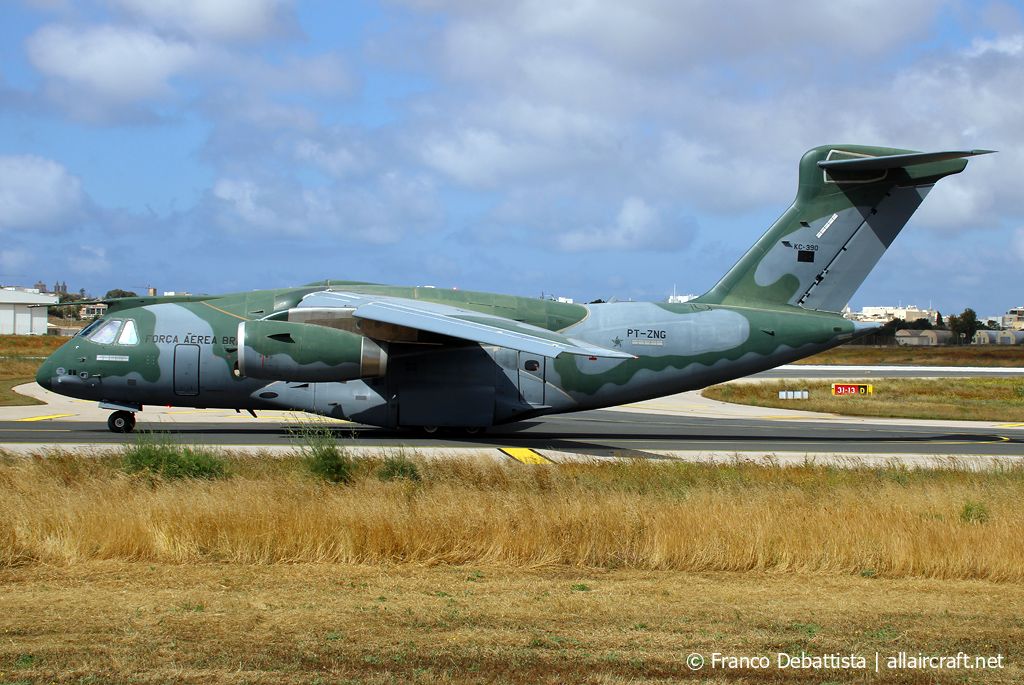 PT-ZNG (39000003) Embraer KC-390