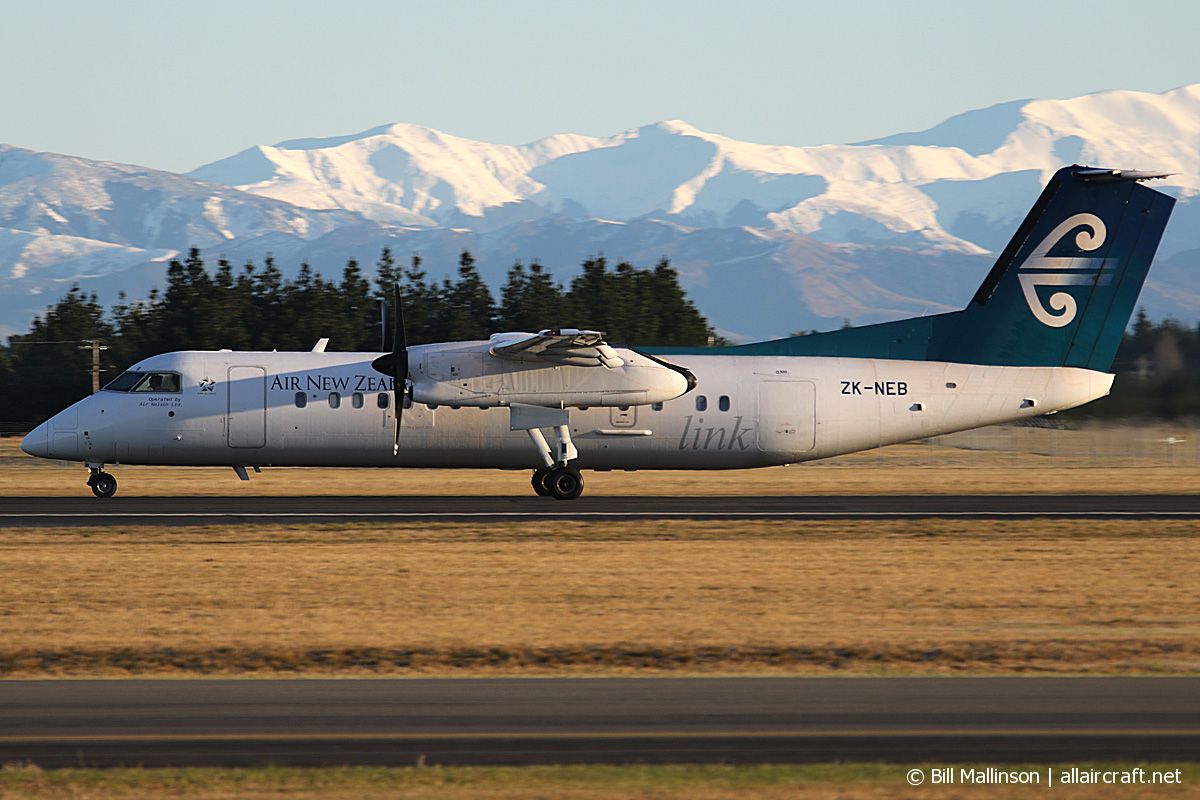 ZK-NEB (cn 00615) Dash 8-Q311