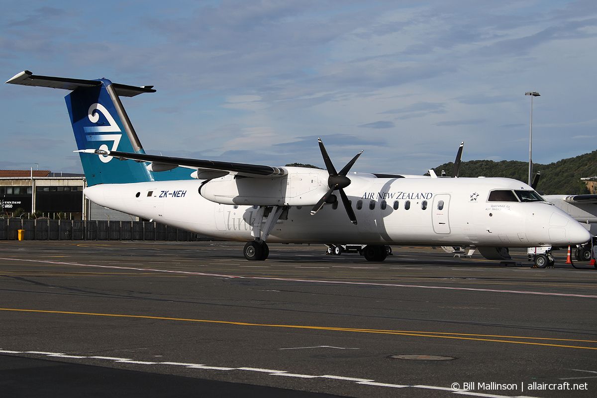 ZK-NEH (cn 0623) Dash 8-Q311