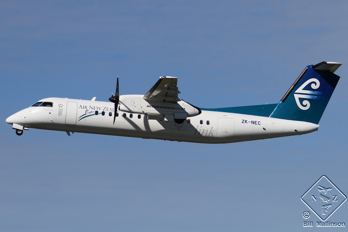 ZK-NEC (616) 2005 Bombardier Dash 8-Q311