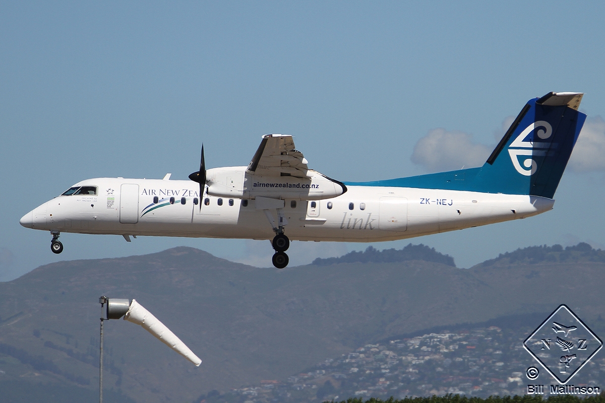 ZK-NEJ (cn 00625) Dash 8-Q311