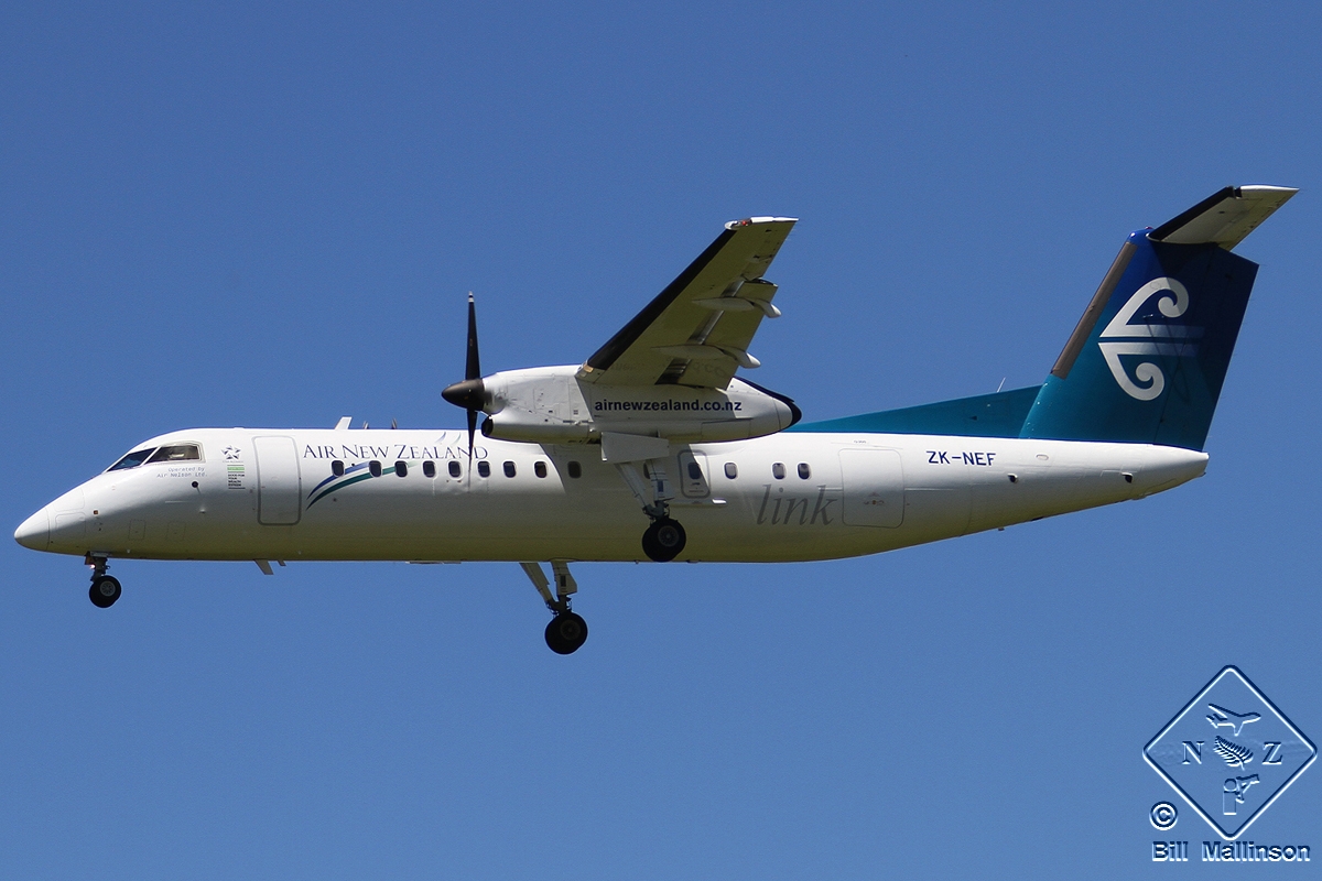 ZK-NEF (cn 00620) Dash 8-Q311