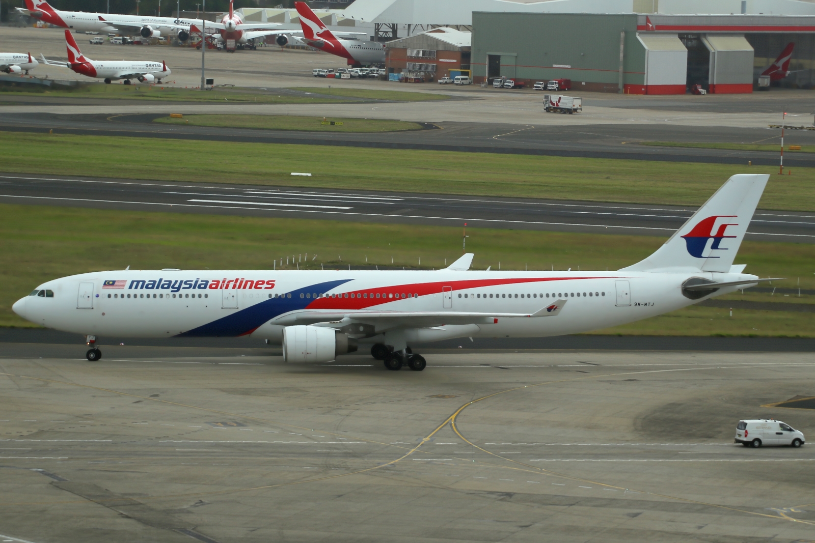 9M-MTJ (1347) 2012 Airbus A330-323