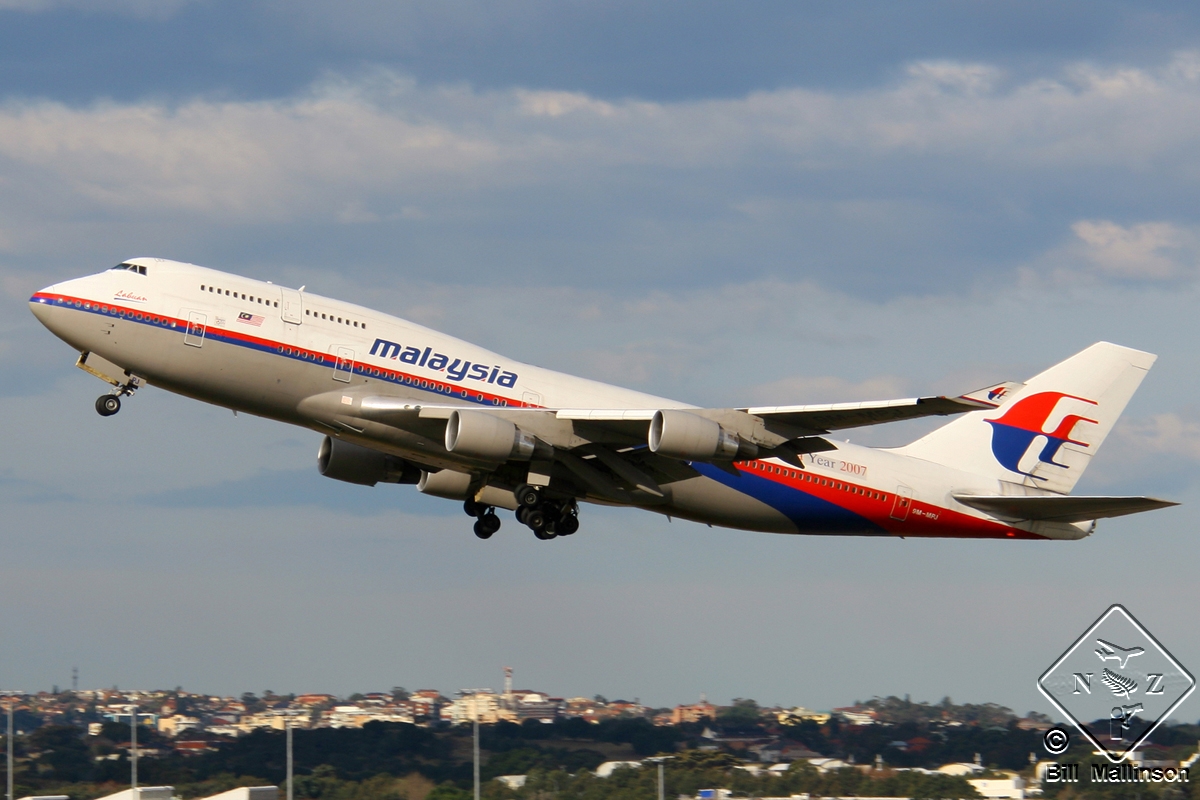 9M-MPJ (28426) 1997 Boeing 747-4H6